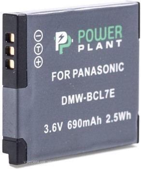 Фото PowerPlant Panasonic DMW-BCL7E (DV00DV1380)