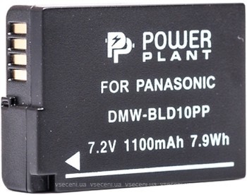 Фото PowerPlant Panasonic DMW-BLD10PP (DV00DV1298)
