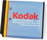 Аккумуляторы, батарейные блоки для камер Kodak