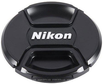 Фото Nikon крышка LC-72