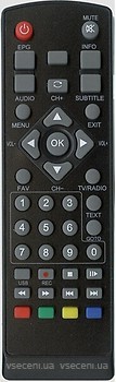 Фото Trimax пульт для TR-2015HD