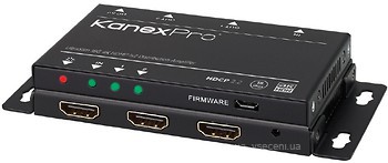 Фото KanexPro SP-1X2SL18G UltraSlim 4K HDMI 1x2