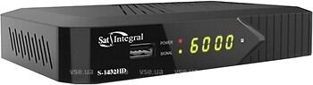 Фото Sat-Integral S-1432 HD Combo