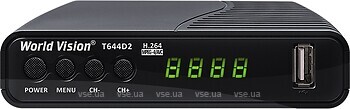 Фото World Vision T644D2 FM