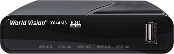 Фото World Vision T644M3