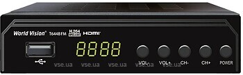 Фото World Vision T645B FM