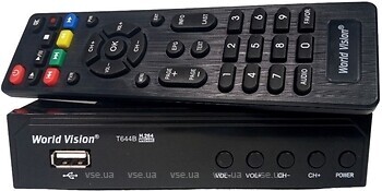 Фото World Vision T644B