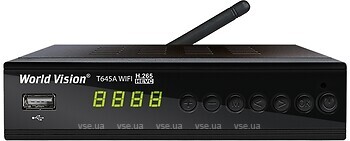 Фото World Vision T645A WiFi FM