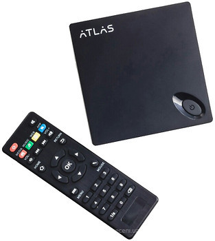 Фото Atlas Android TV Box II