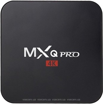 Фото MXQ Pro TV Box