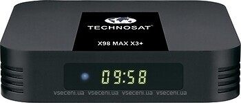 Фото TechnoSAT X98 Max X3 2/16GB