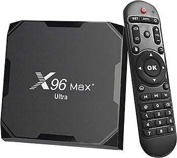 Фото Smart Box X96 Max Plus Ultra 4/32Gb