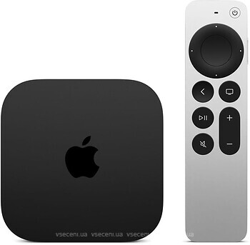 Фото Apple TV 4K 7th Generation 64Gb (MN873)