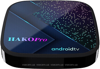 Фото Smart TV Box H96 Hako Pro 4/32Gb