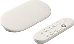 Фото Google TV Streamer 4K Porcelain