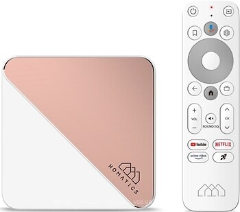 Фото Homatics Box R 4K Plus 4/32Gb