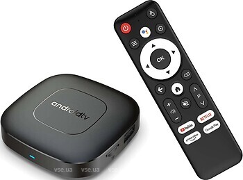 Фото Smart TV Box Mortal T1 2/16Gb
