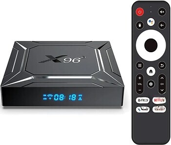 Фото Smart TV Box X96 M200 2/16Gb
