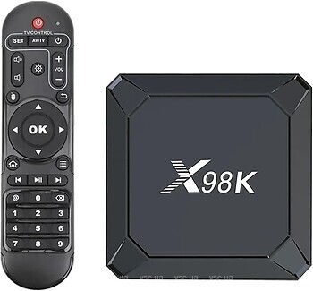 Фото Vontar X98K 2/16Gb