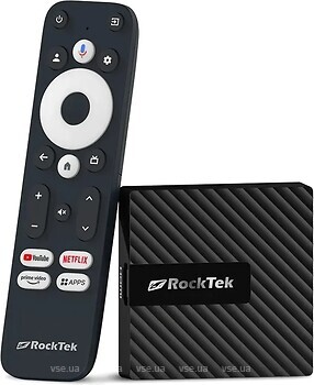 Фото Smart Box RockTek GB1 2/16Gb