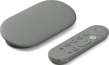 Фото Google TV Streamer 4K Hazel