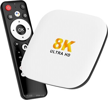 Фото Smart TV Box H96 Max M2 Plus 4/32Gb