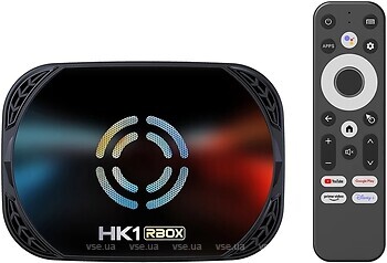 Фото R-Box HK1 X50 4/64Gb