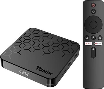 Фото Tanix TX7 H728 2/16Gb