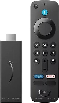 Фото Amazon Fire TV stick 4K Plus (2025)
