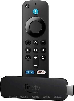 Фото Amazon Fire TV stick 4K Select (2025)