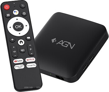 Фото AGN Media Box Base 2/16Gb (AGNBASE216)