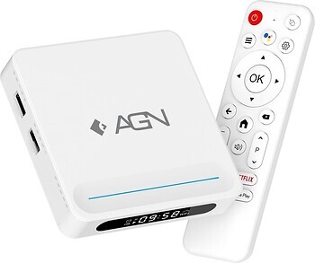 Фото AGN Media Box Cinema 4/32Gb (AGNCINEMA432)