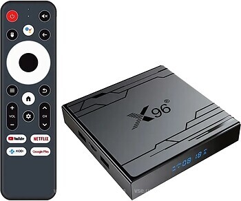 Фото Smart TV Box X96 Nex 4/32Gb
