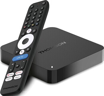 Фото Thomson Streaming Box 245G 4K UHD 2/32Gb