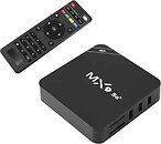 Фото Smart TV Box MX9 4K 4/32Gb