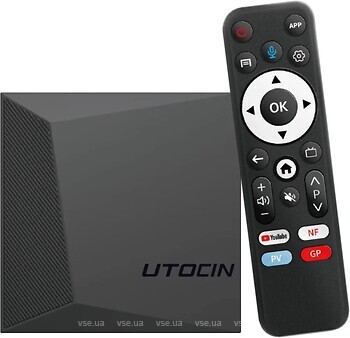 Фото Utocin TX99 RK3539 2/16Gb