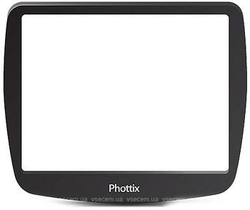 Фото Phottix LCD Screen Protector Nikon D300