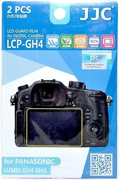 Фото JJC LCD Cover Panasonic Lumix GH4/GH3 (LCP-GH4)