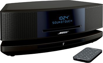 BOSE wave sound touch music systemⅣ Акустическая система Bose Wave SoundTouch IV Platinum Silver