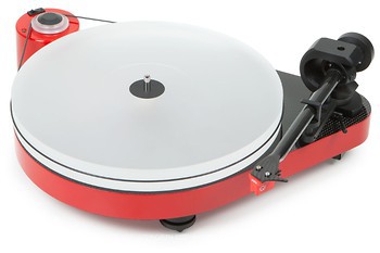 Фото Pro-Ject RPM 5 Carbon Quintet Red