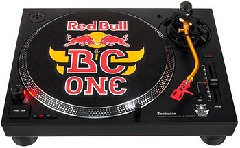 Фото Technics SL1210 MK7 R