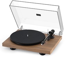 Фото Pro-Ject Debut Carbon EVO 2M-Red Satin Walnut
