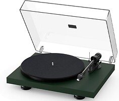 Фото Pro-Ject Debut Carbon EVO 2M-Red Satin Green