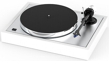 Фото Pro-Ject The Classic Limited Edition 2M-Blue Satin White