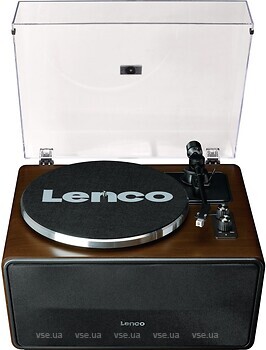 Фото Lenco LS-470WA Walnut