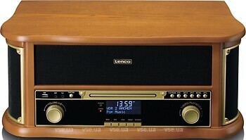 Фото Lenco TCD-2571WD Wood