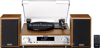 Фото Lenco MC-160WD Wood