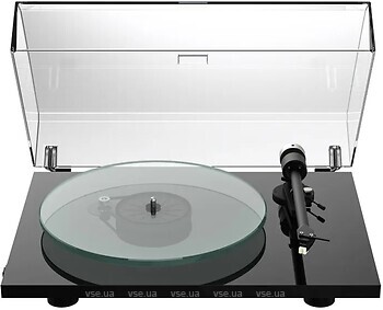 Фото Pro-Ject T2 W Rainier High-Gloss Black