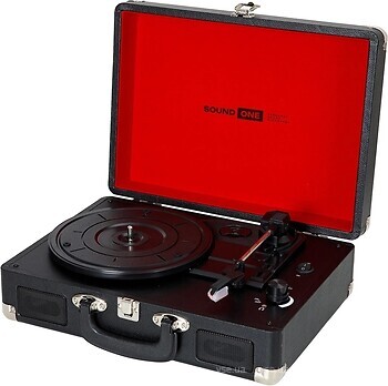 Фото Sound One Pop Black (so-p-bk1)