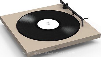 Фото Tone Factory Tone Turntable Dune Grey